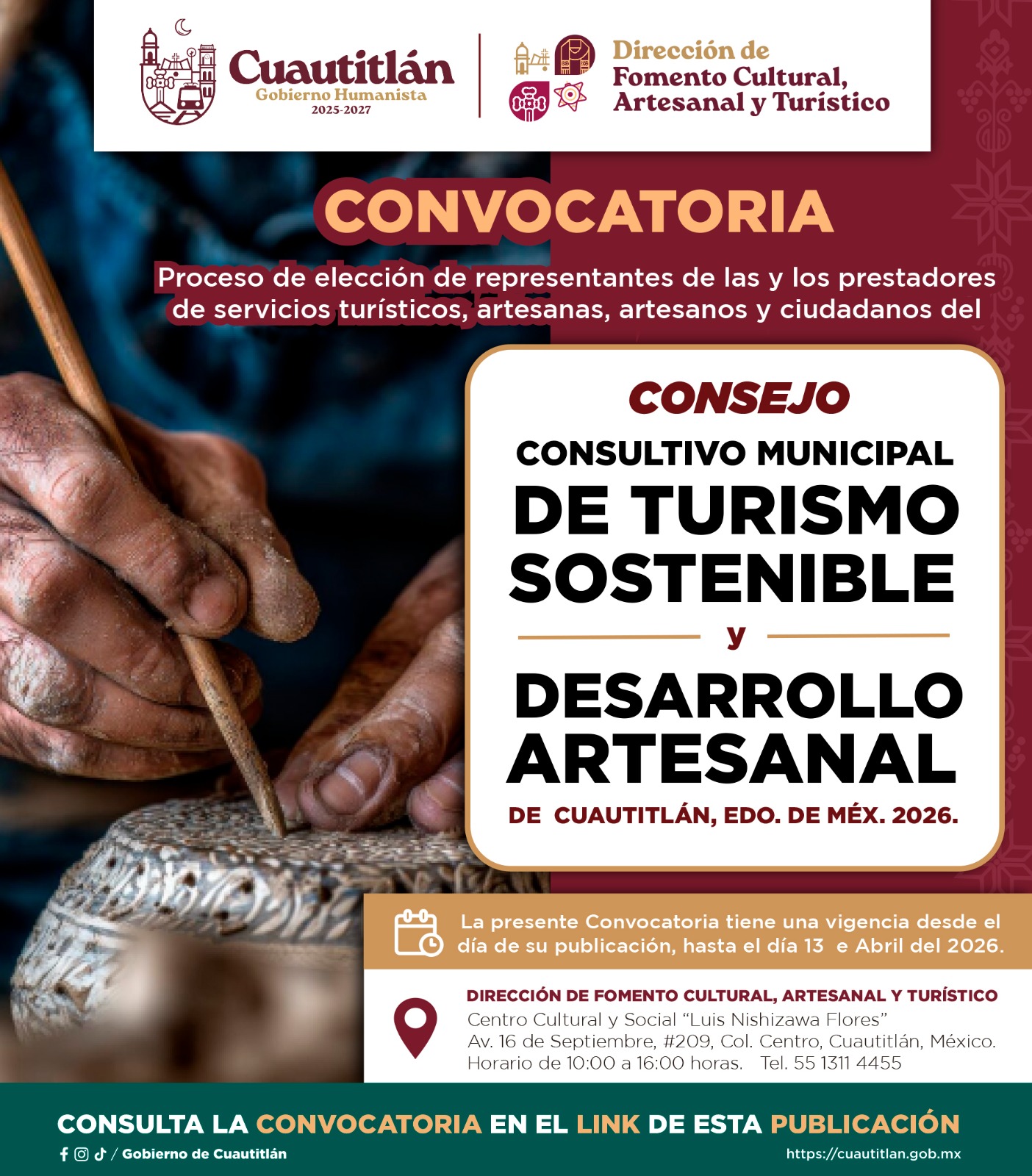 Desarrollo Artesanal 2026